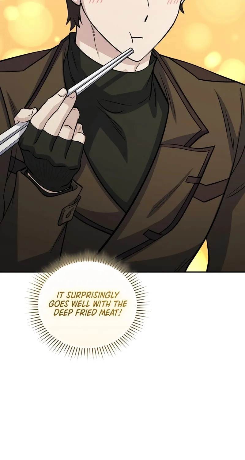 Bizarre Restaurant Chapter 80 page 34 - 