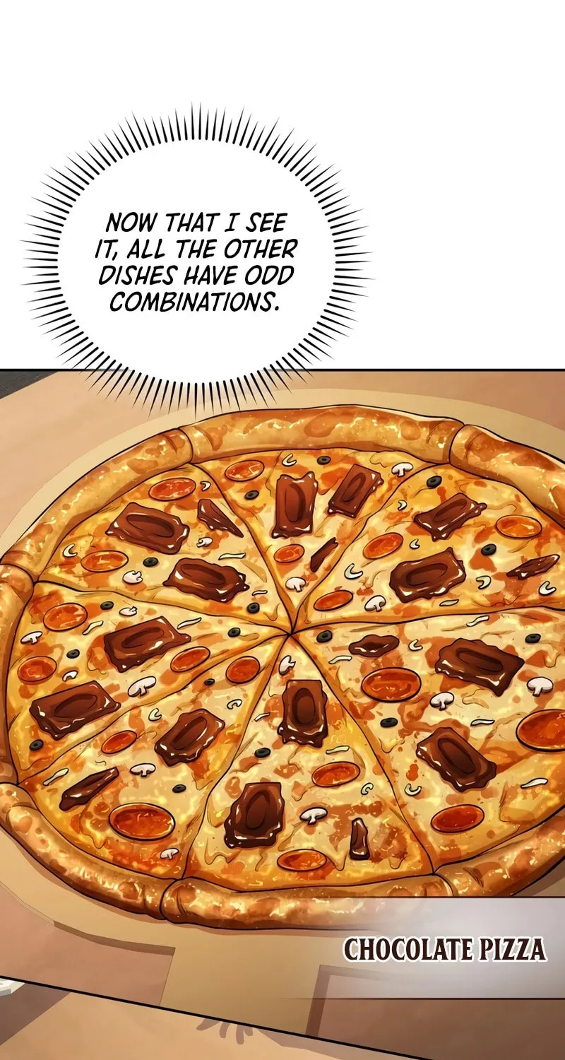 Bizarre Restaurant Chapter 80 page 35 - 