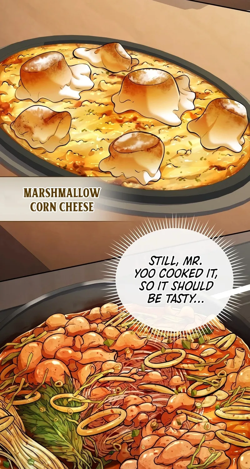 Bizarre Restaurant Chapter 80 page 36 - 