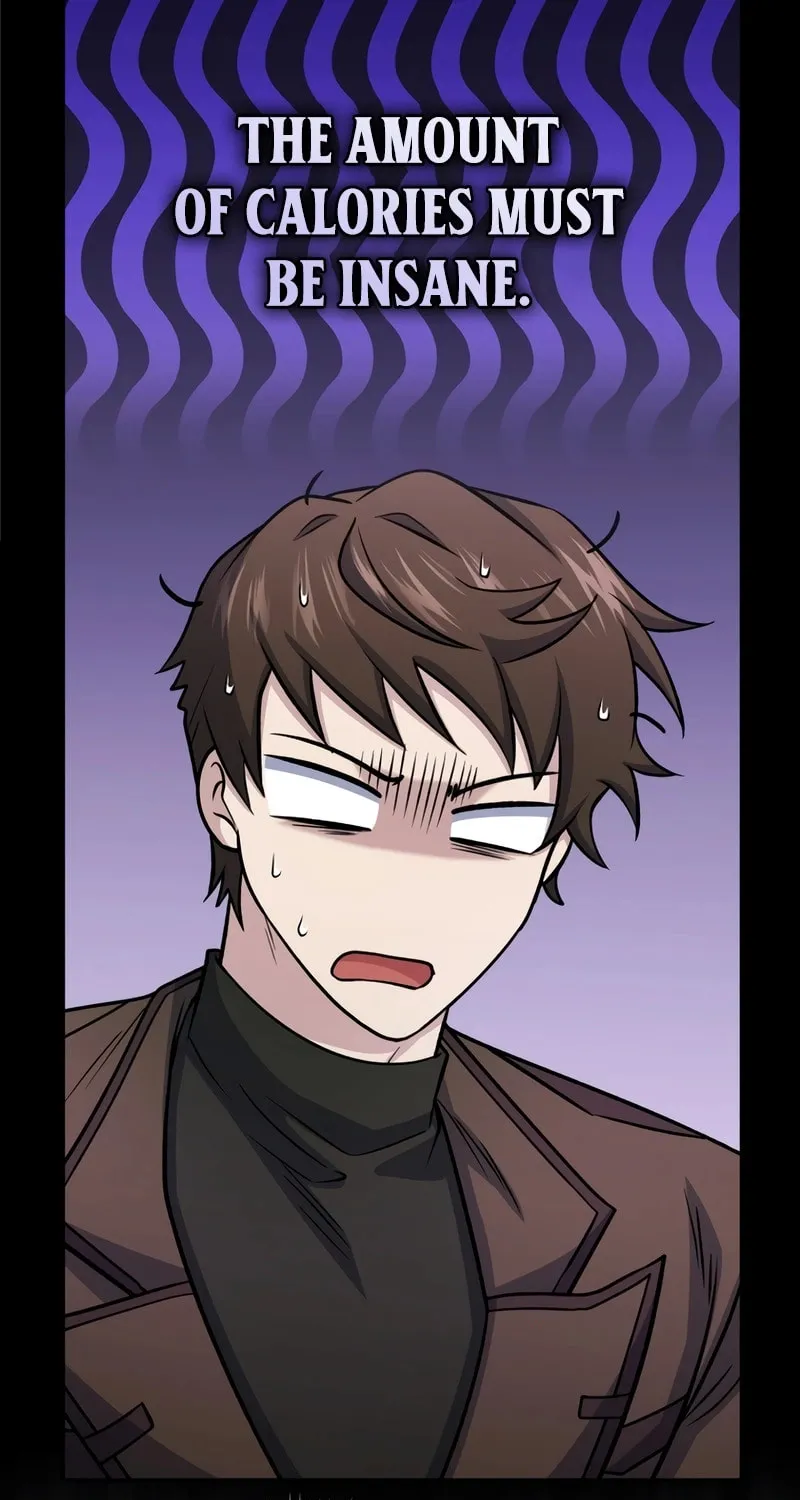 Bizarre Restaurant Chapter 80 page 38 - 