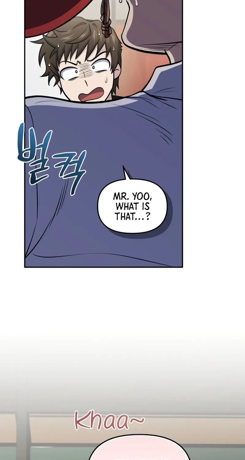 Bizarre Restaurant Chapter 80 page 43 - 