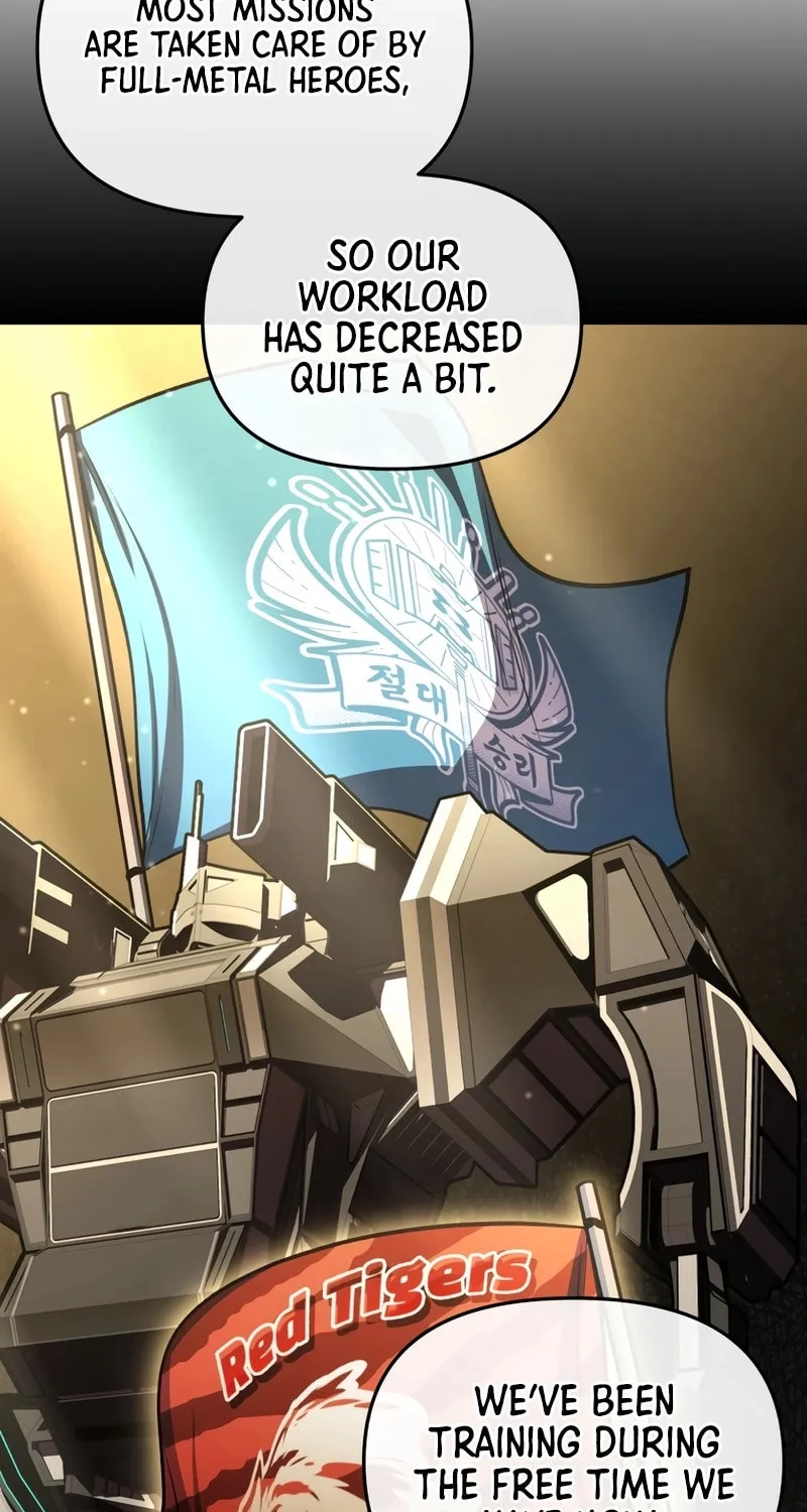 Bizarre Restaurant Chapter 80 page 55 - 