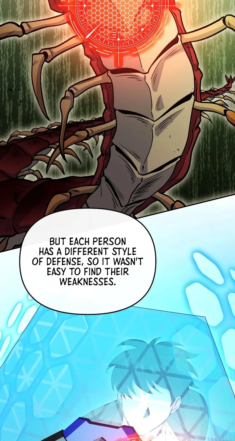 Bizarre Restaurant Chapter 80 page 60 - 