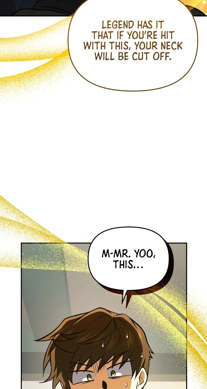 Bizarre Restaurant Chapter 80 page 68 - 