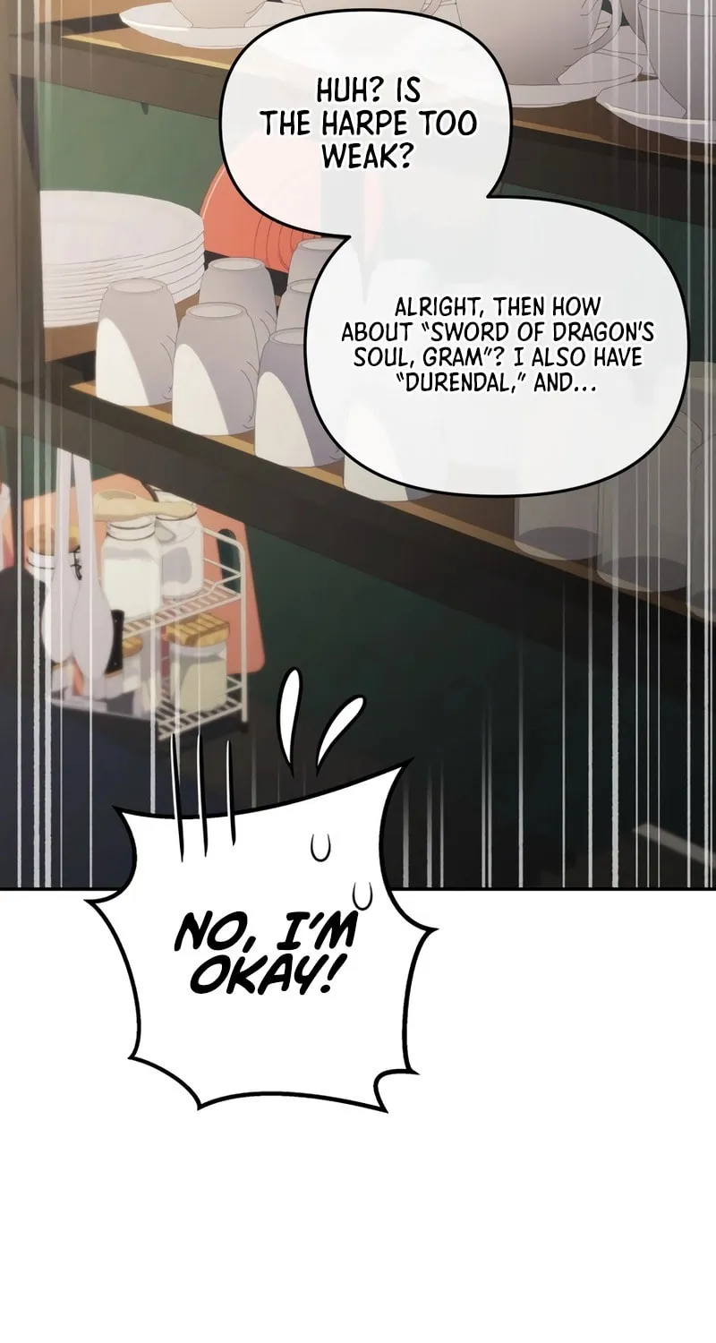 Bizarre Restaurant Chapter 80 page 78 - 