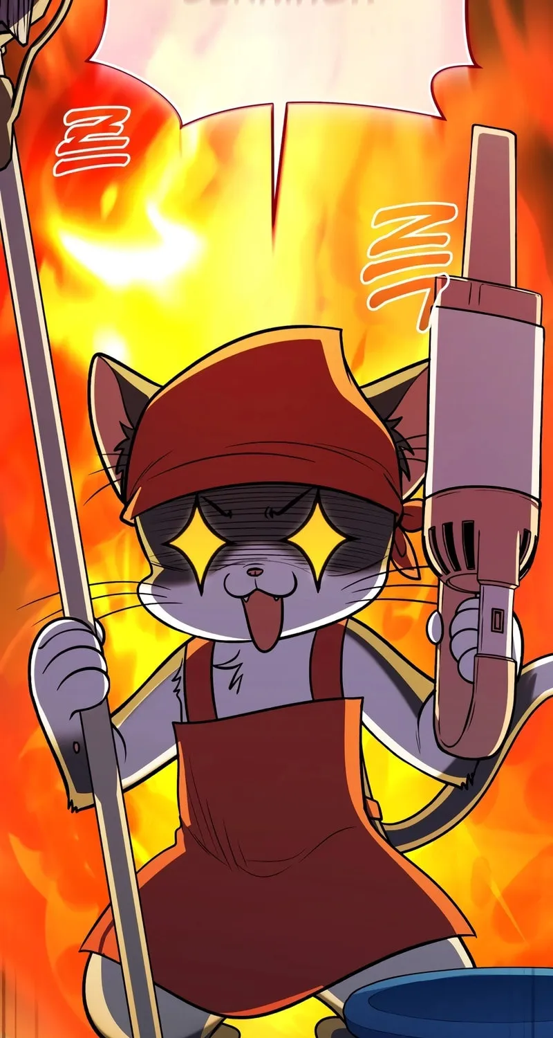 Bizarre Restaurant Chapter 81 page 12 - 