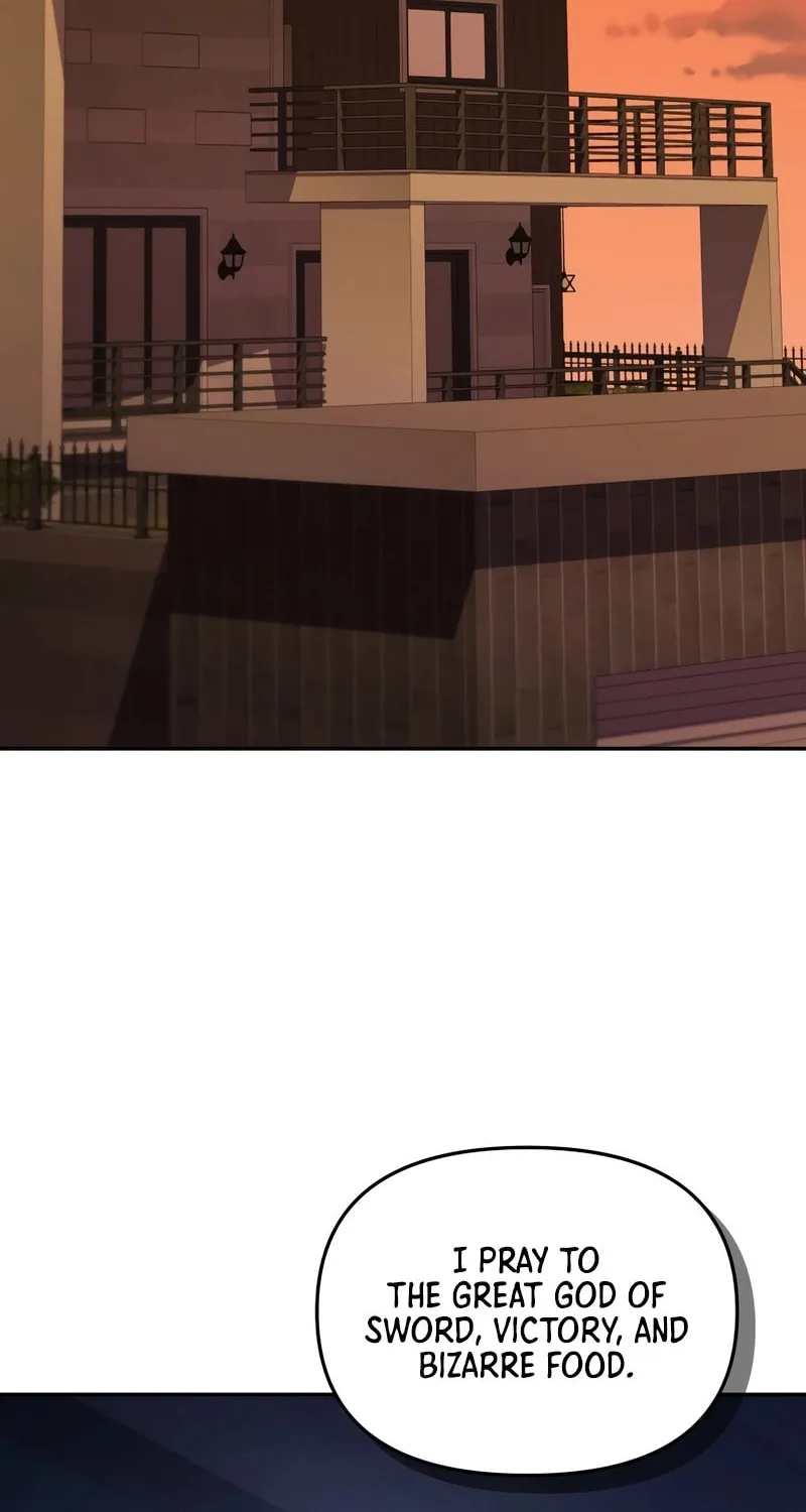 Bizarre Restaurant Chapter 81 page 115 - 