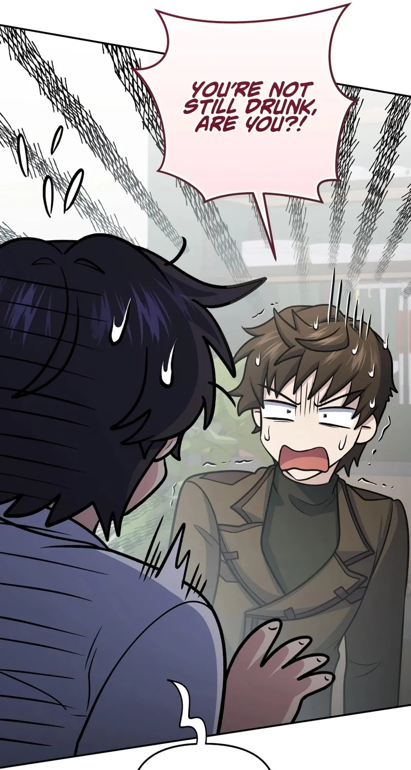 Bizarre Restaurant Chapter 81 page 67 - 