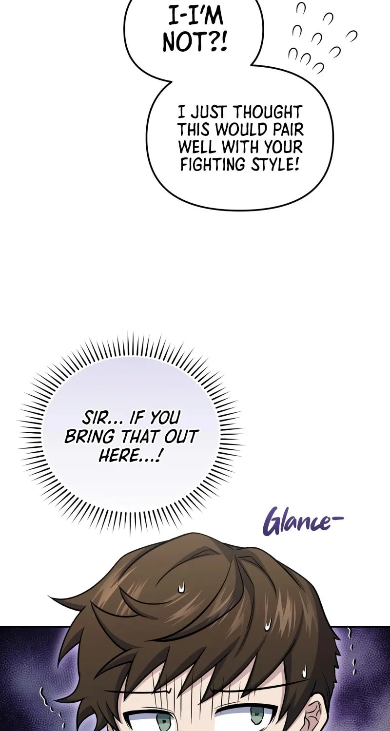 Bizarre Restaurant Chapter 81 page 68 - 