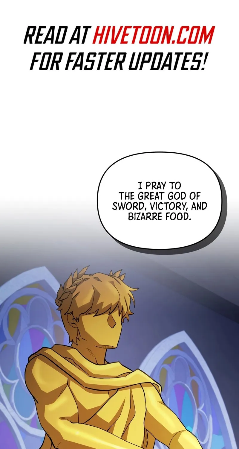 Bizarre Restaurant Chapter 82 page 1 - 