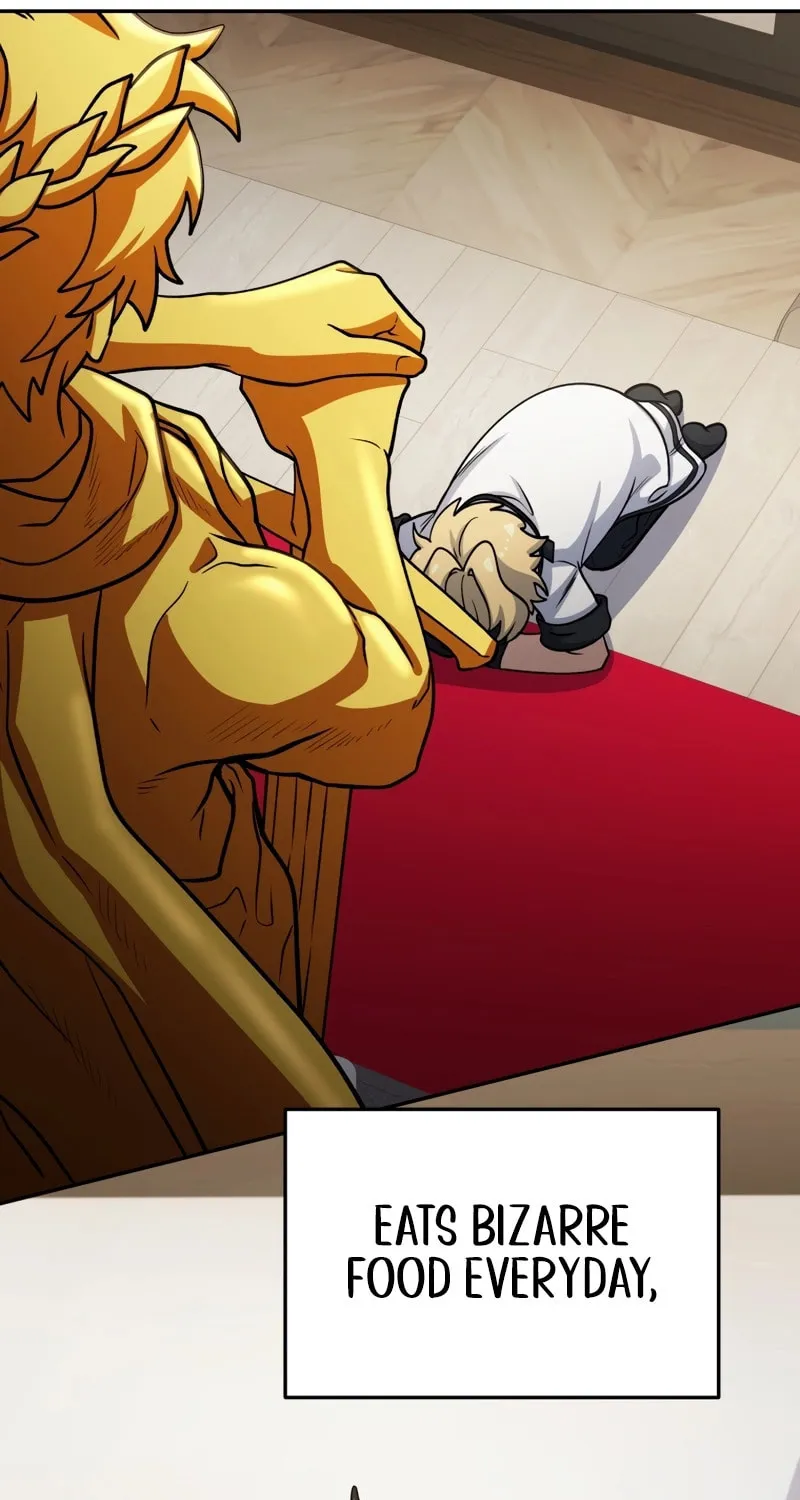 Bizarre Restaurant Chapter 82 page 104 - 