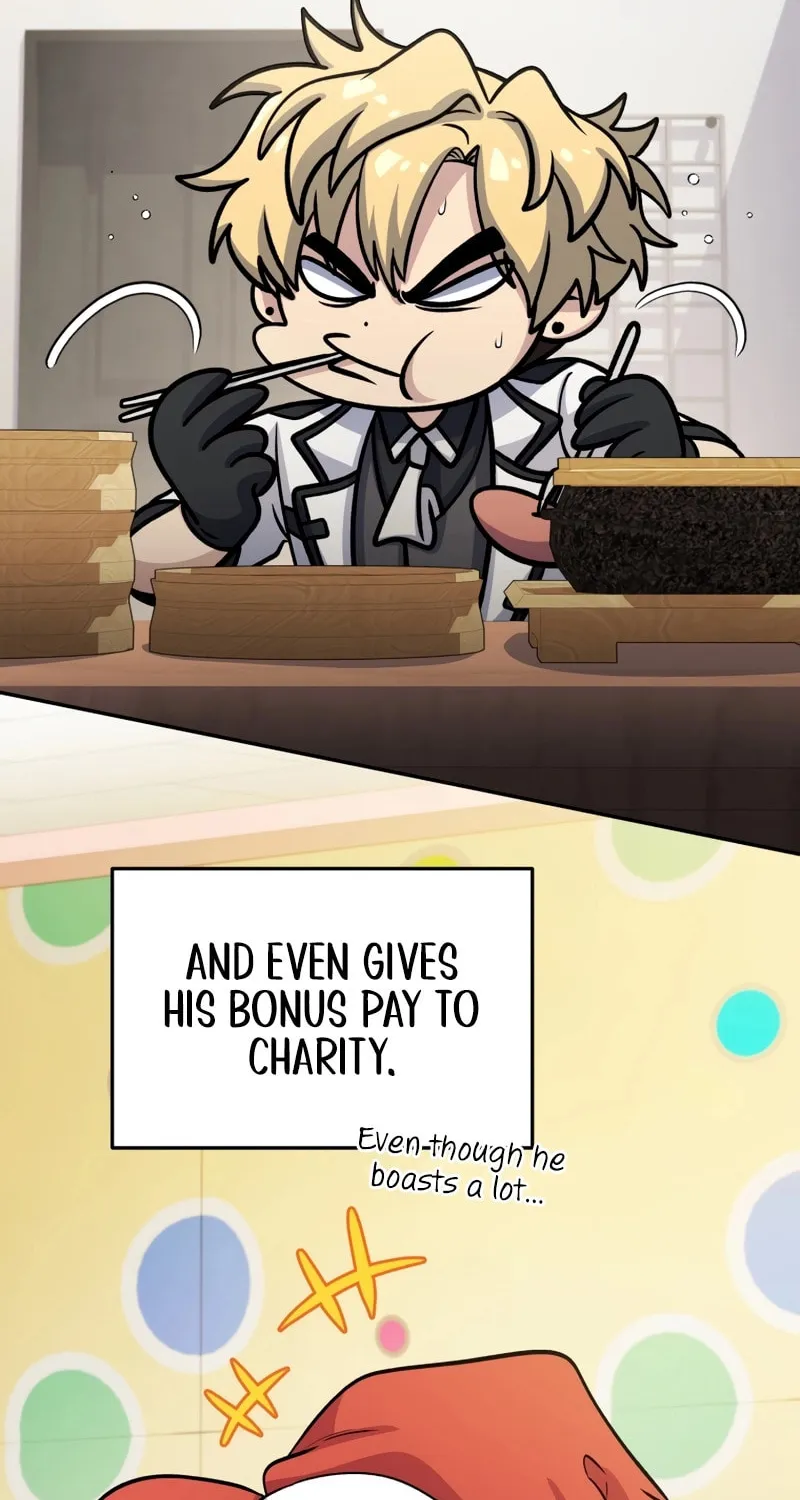 Bizarre Restaurant Chapter 82 page 105 - 