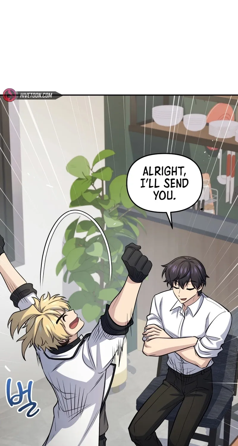Bizarre Restaurant Chapter 82 page 108 - 