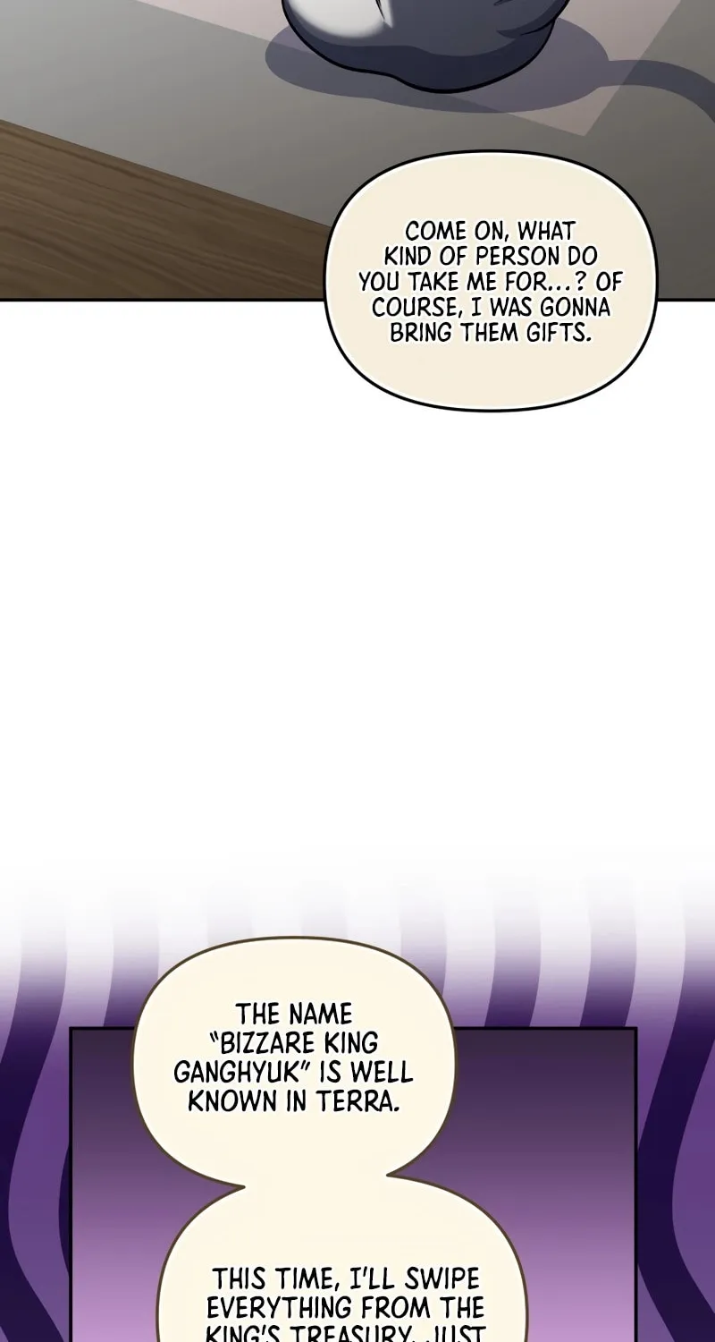Bizarre Restaurant Chapter 82 page 111 - 