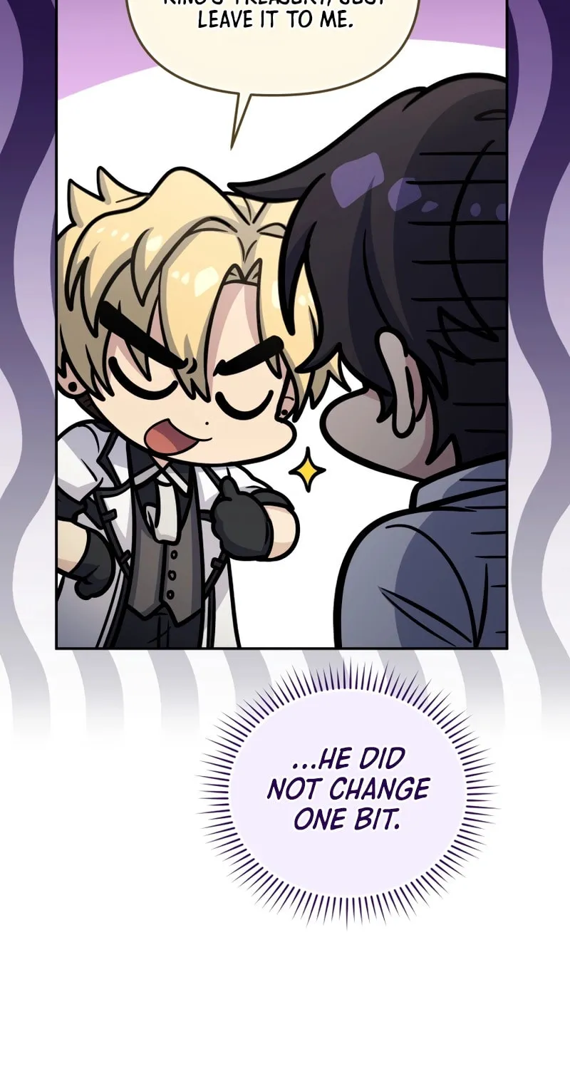 Bizarre Restaurant Chapter 82 page 112 - 