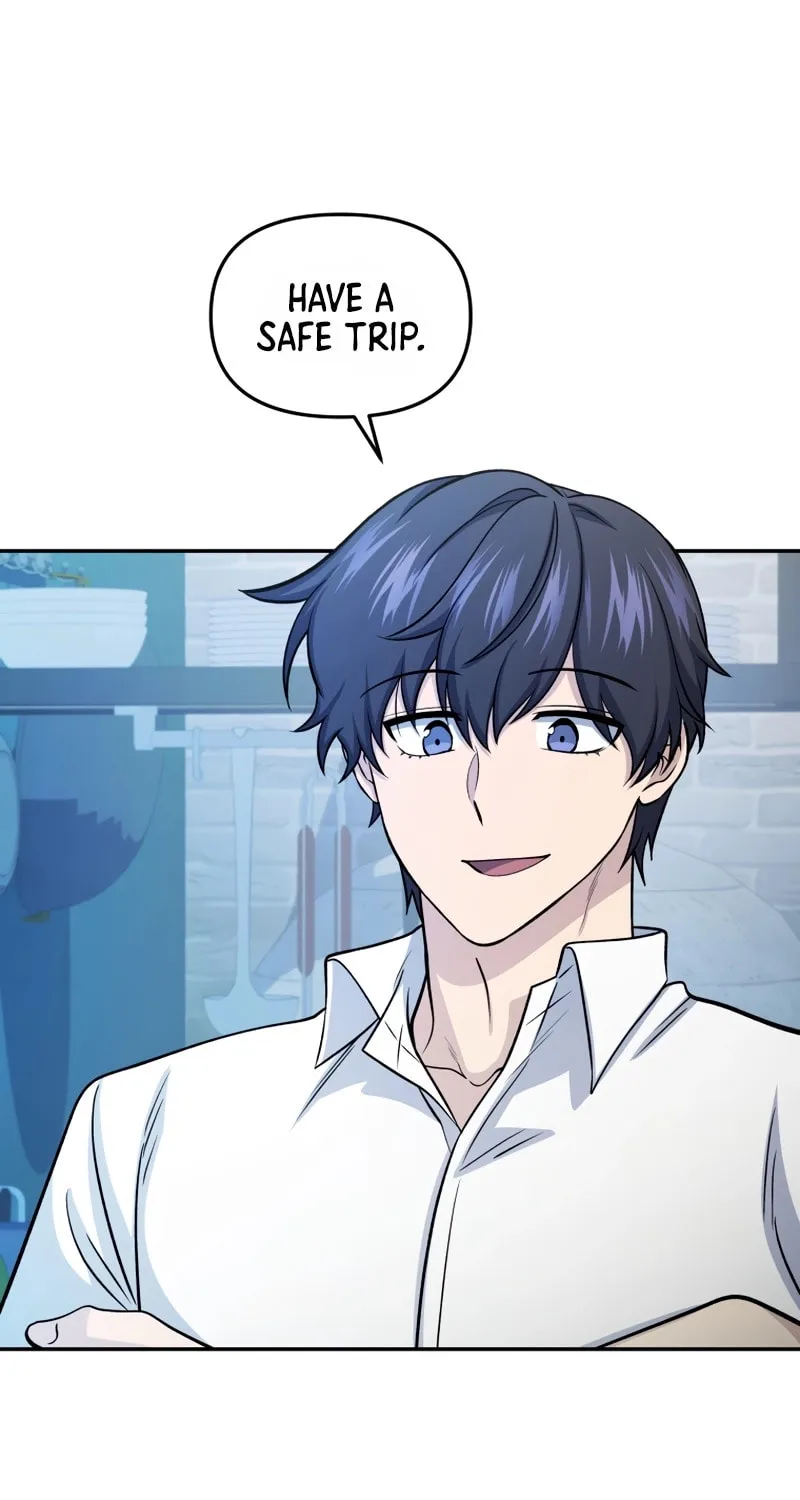 Bizarre Restaurant Chapter 82 page 118 - 