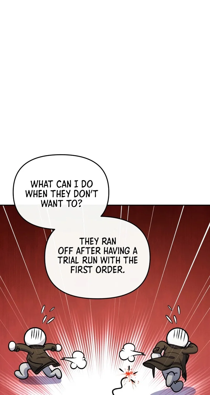 Bizarre Restaurant Chapter 82 page 35 - 