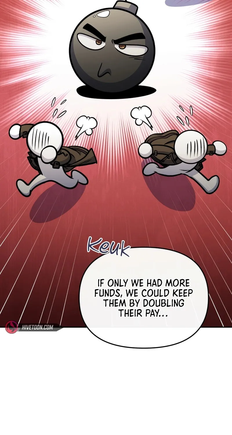 Bizarre Restaurant Chapter 82 page 36 - 