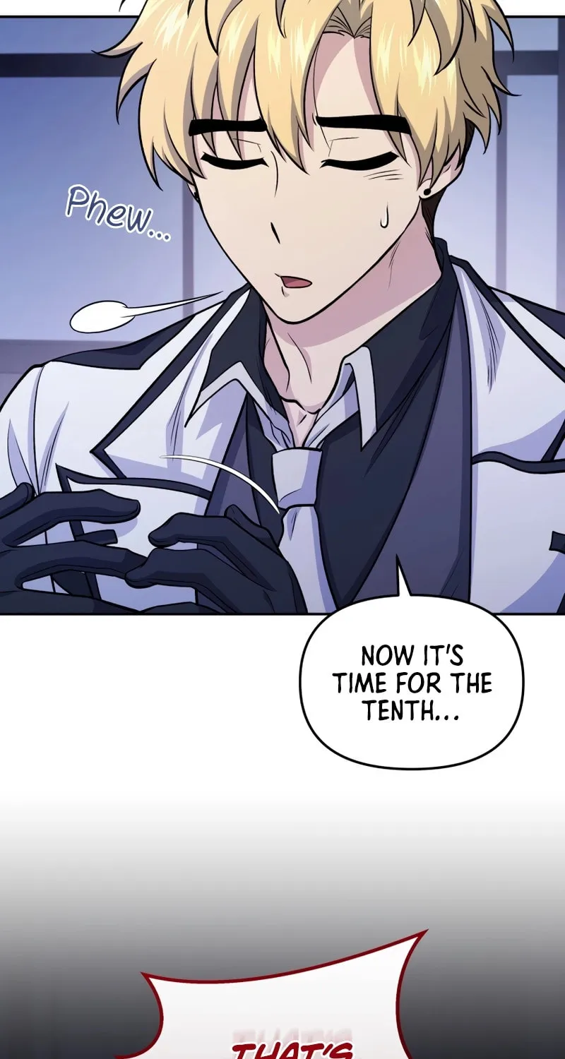 Bizarre Restaurant Chapter 82 page 5 - 
