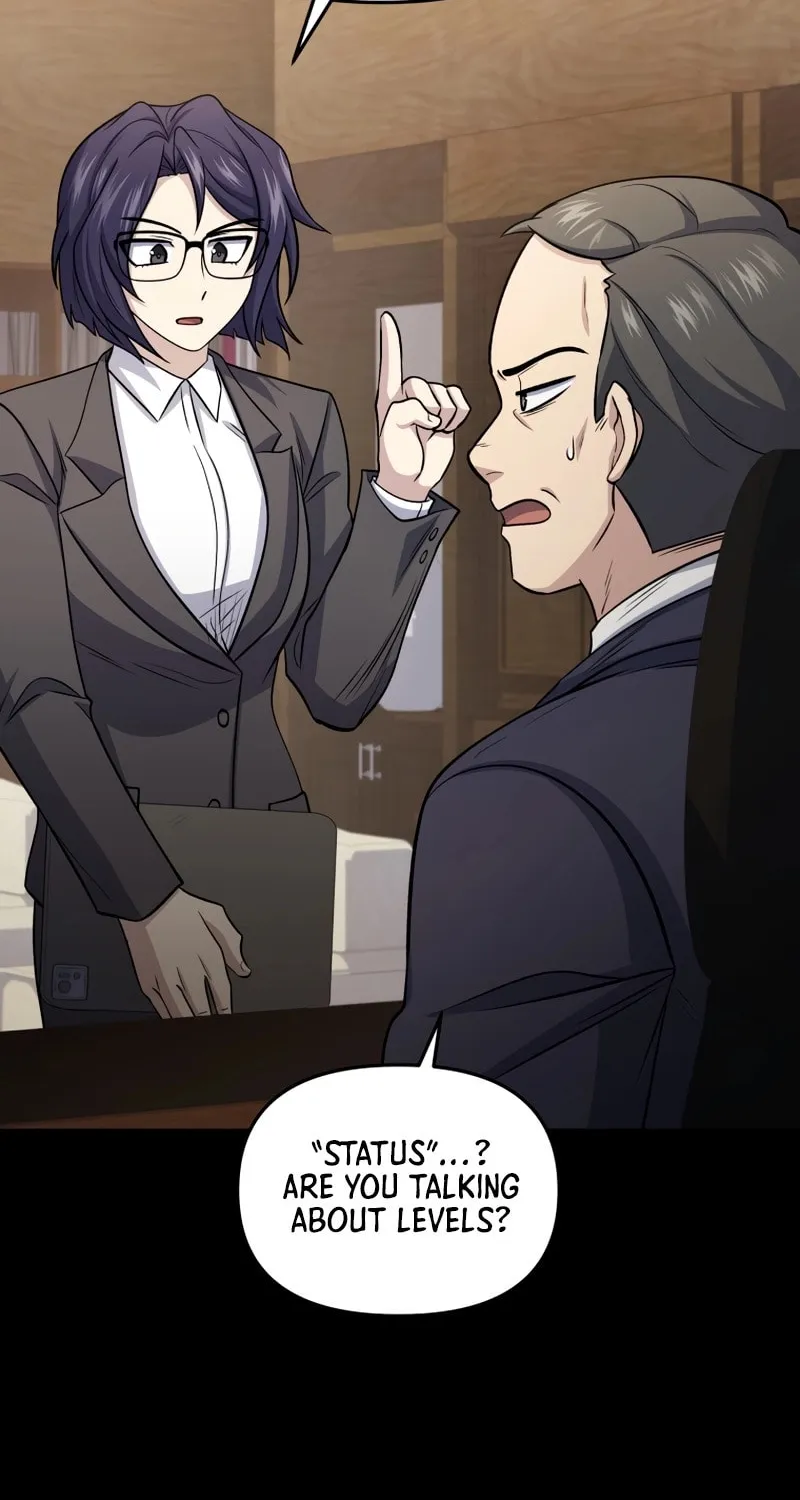 Bizarre Restaurant Chapter 82 page 45 - 