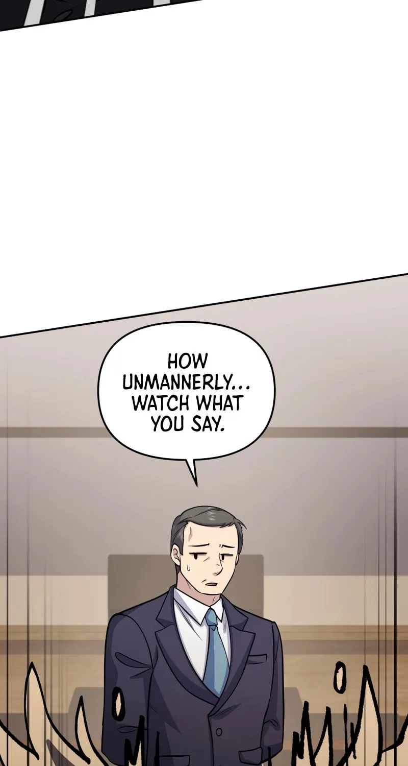 Bizarre Restaurant Chapter 82 page 61 - 
