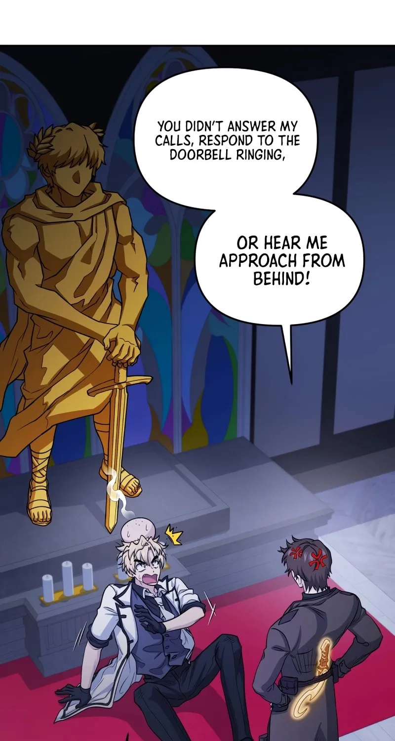 Bizarre Restaurant Chapter 82 page 8 - 
