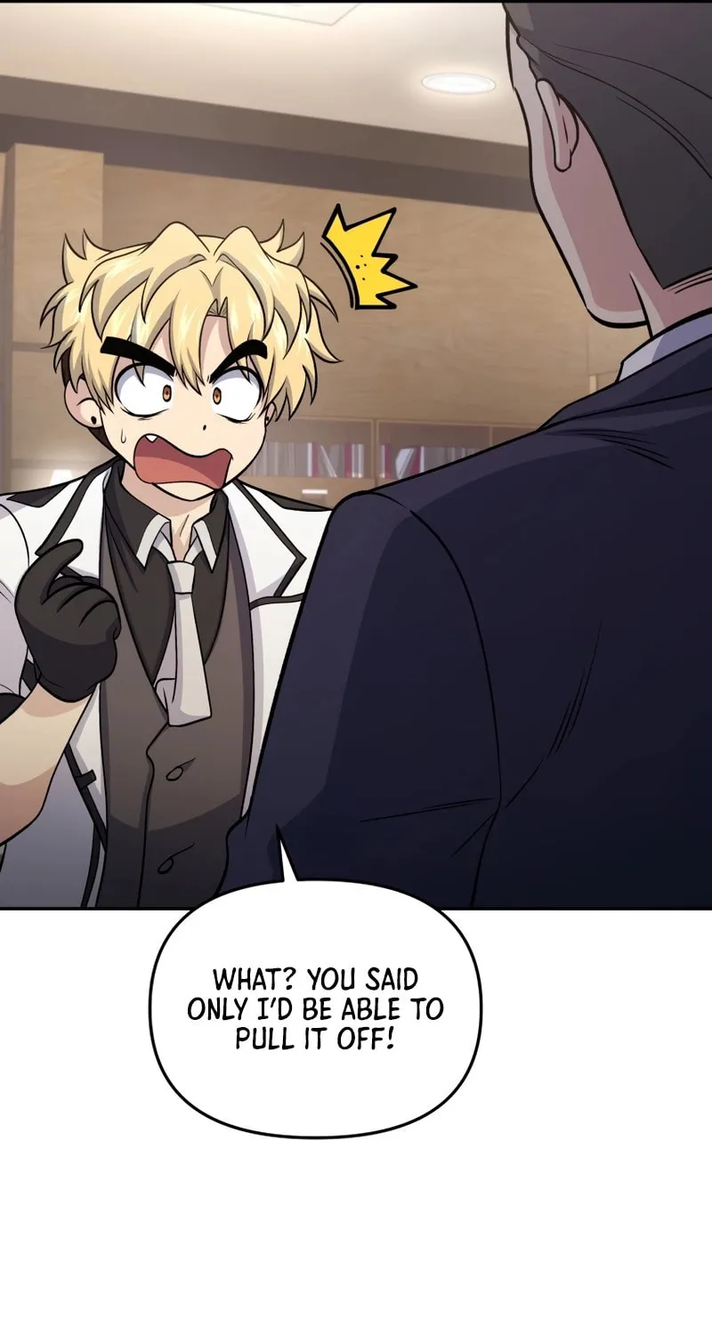 Bizarre Restaurant Chapter 82 page 72 - 