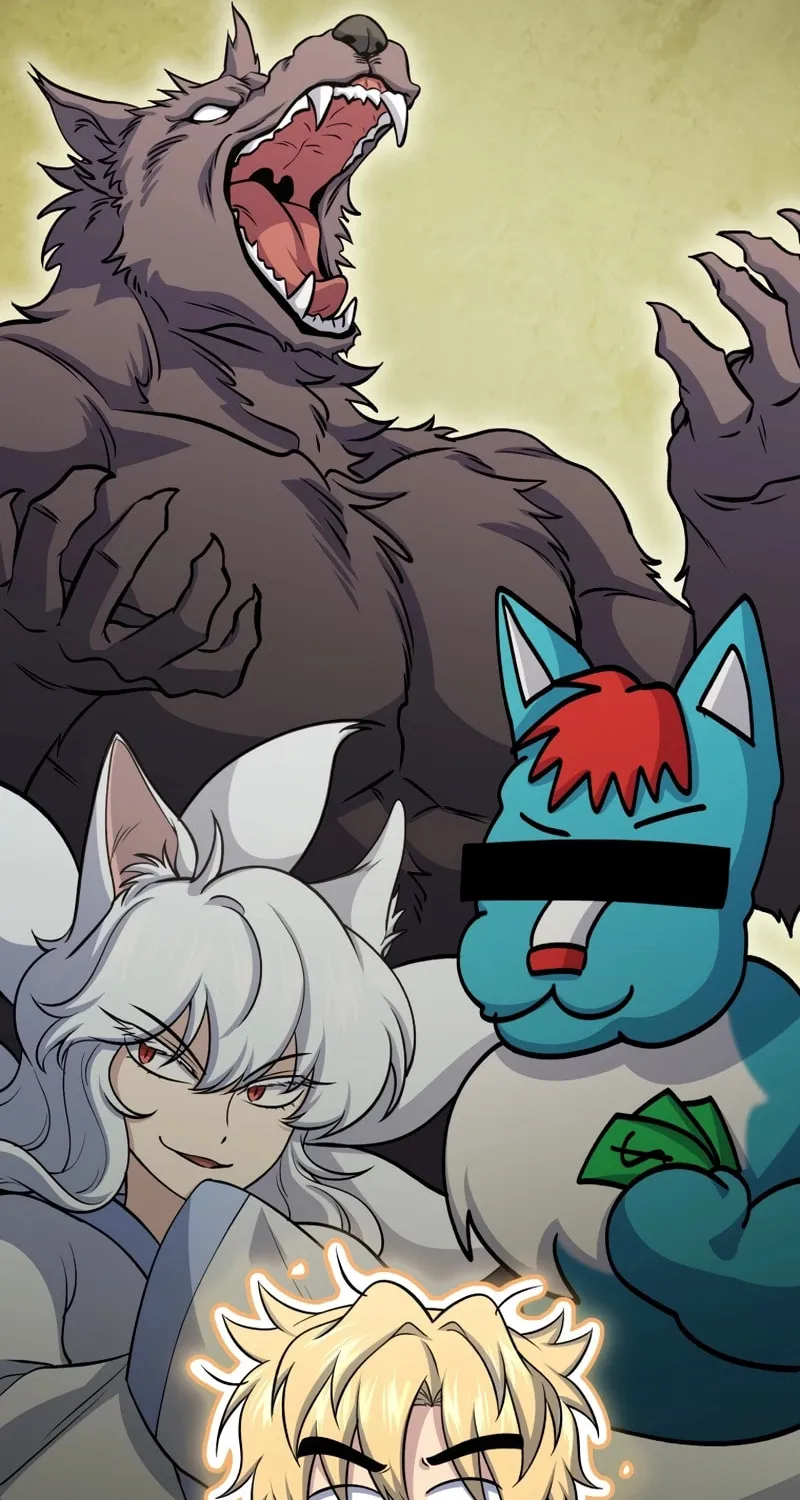 Bizarre Restaurant Chapter 82 page 80 - 