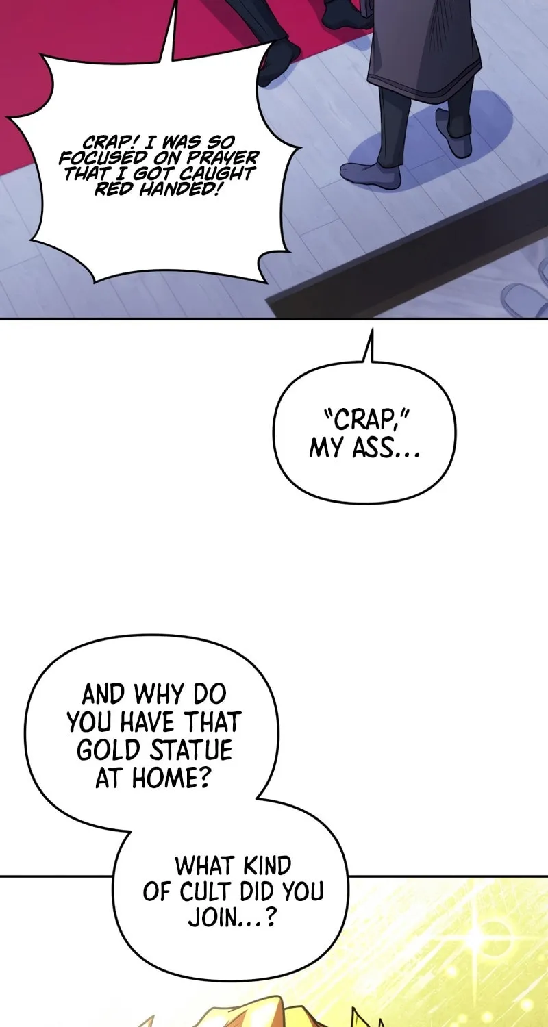 Bizarre Restaurant Chapter 82 page 9 - 