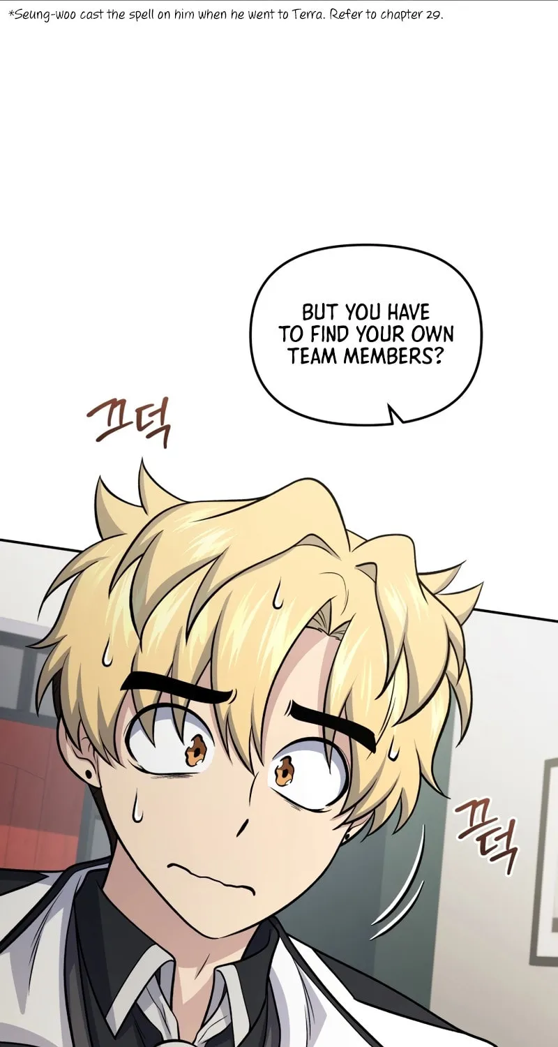 Bizarre Restaurant Chapter 82 page 87 - 