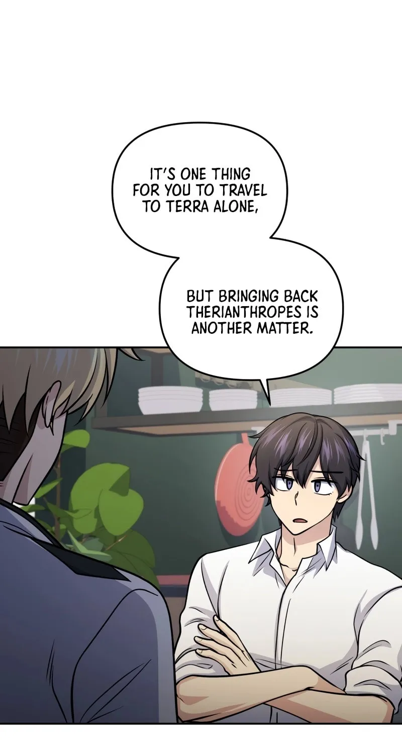 Bizarre Restaurant Chapter 82 page 97 - 