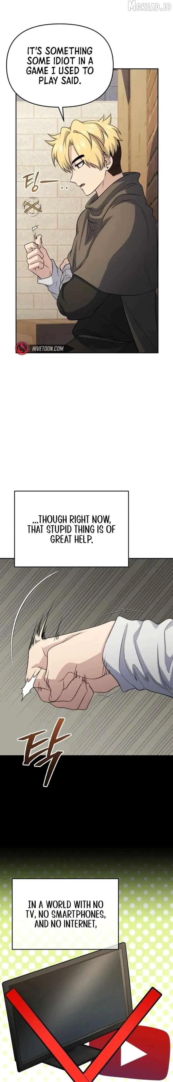 Bizarre Restaurant Chapter 83 page 15 - 