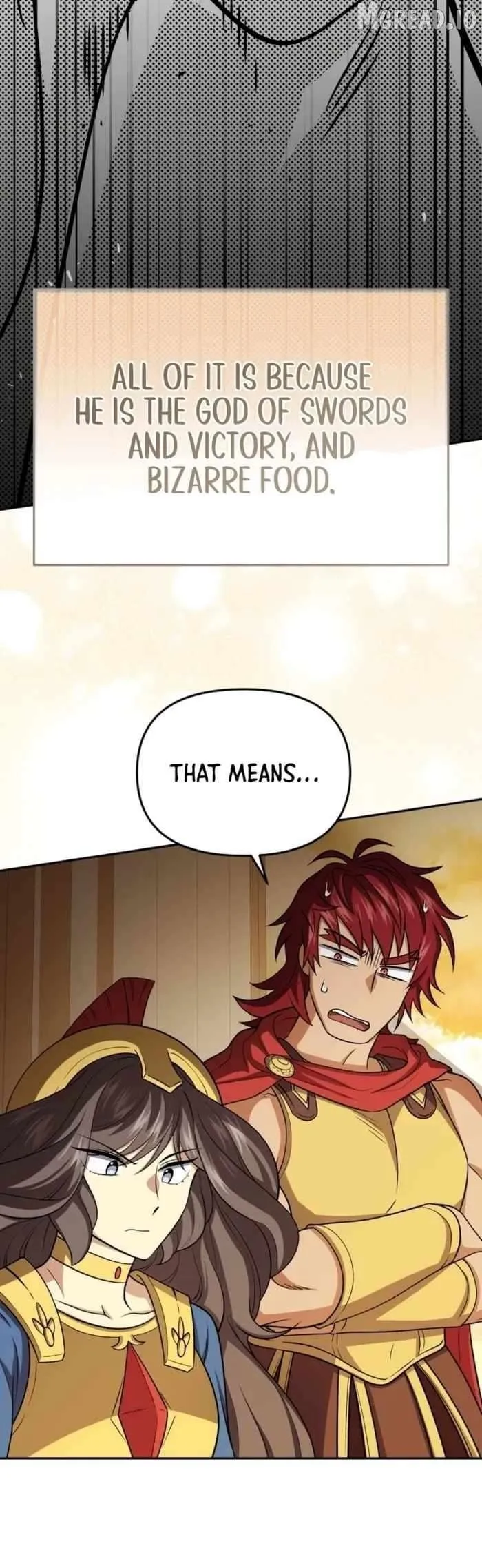 Bizarre Restaurant Chapter 83 page 25 - 