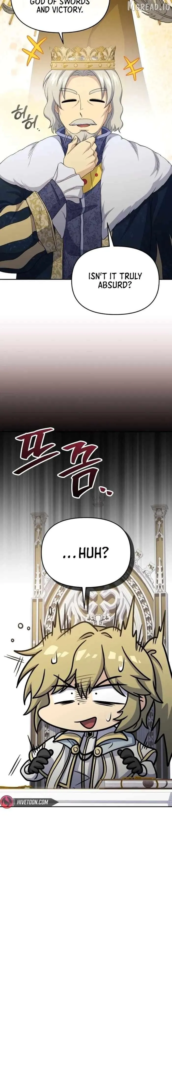 Bizarre Restaurant Chapter 83 page 10 - 