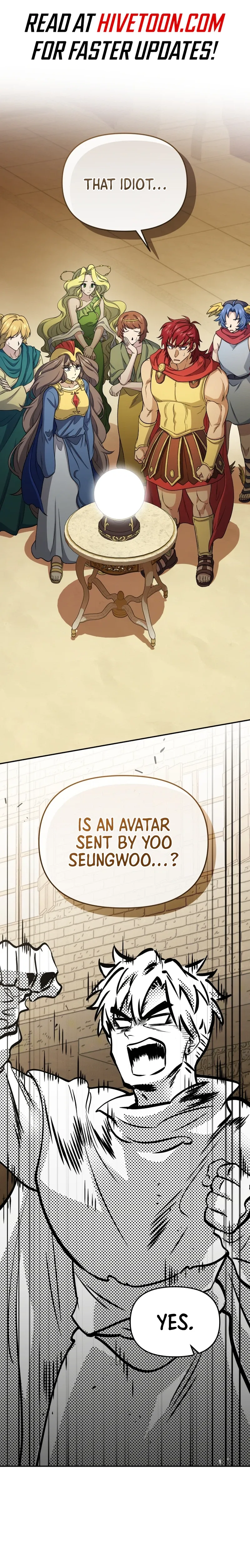Bizarre Restaurant Chapter 84 page 1 - 