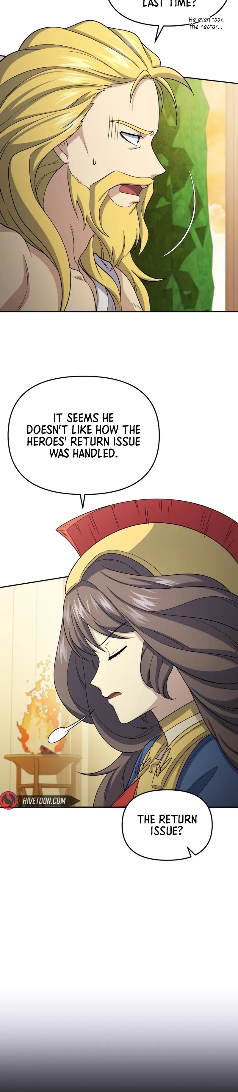 Bizarre Restaurant Chapter 84 page 3 - 