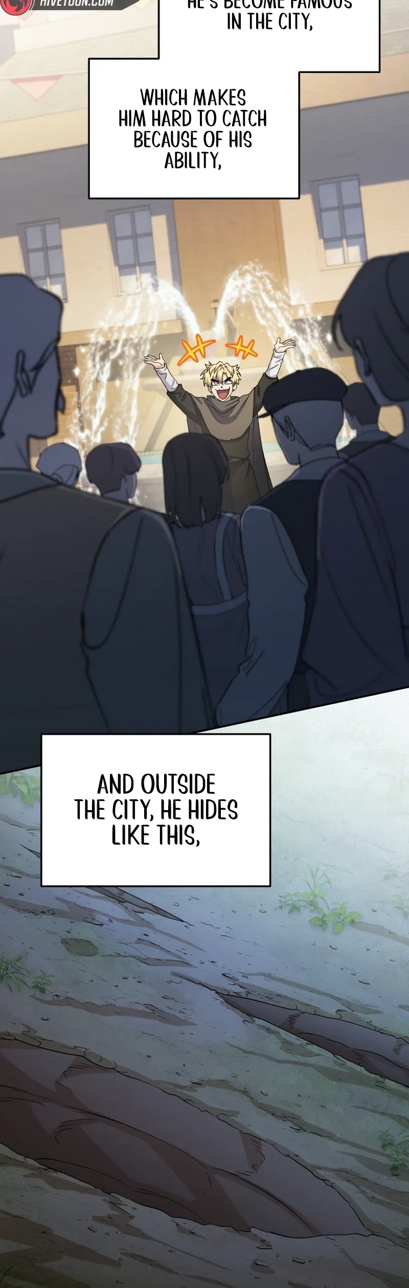 Bizarre Restaurant Chapter 84 page 27 - 