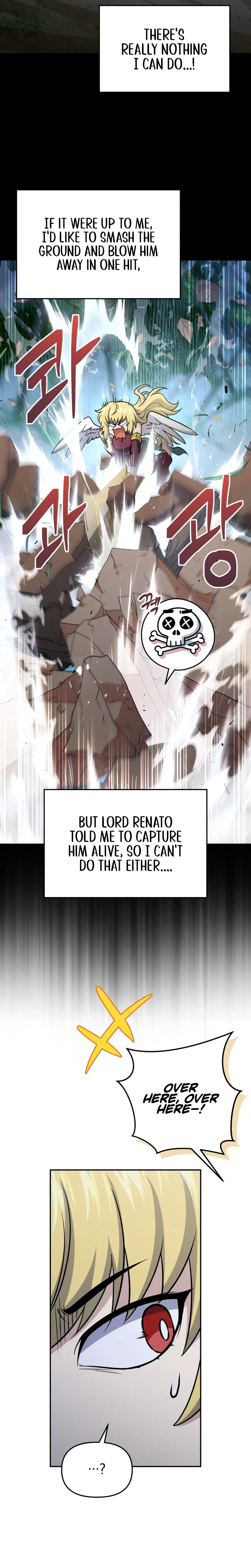 Bizarre Restaurant Chapter 84 page 28 - 
