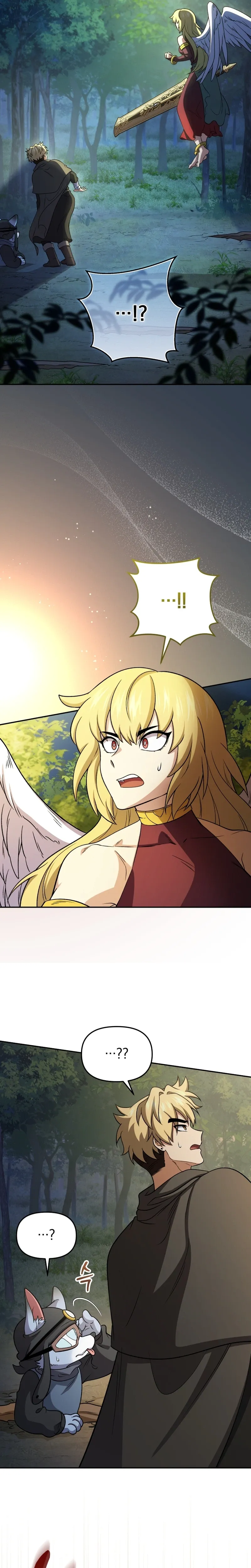 Bizarre Restaurant Chapter 84 page 31 - 
