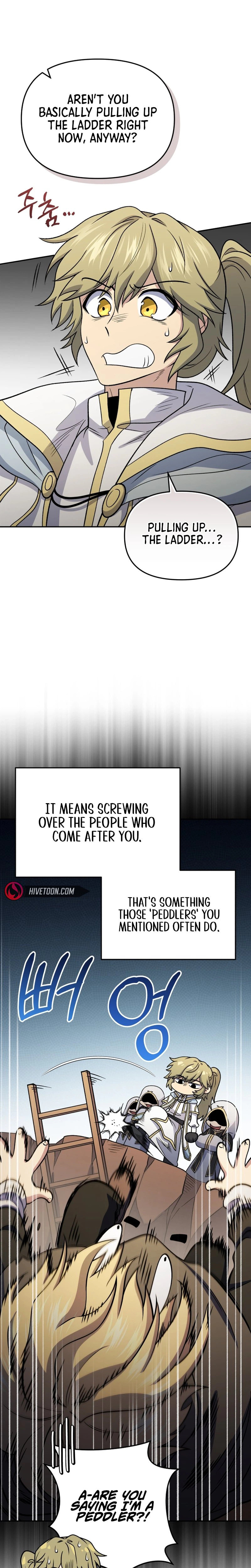 Bizarre Restaurant Chapter 85 page 11 - 