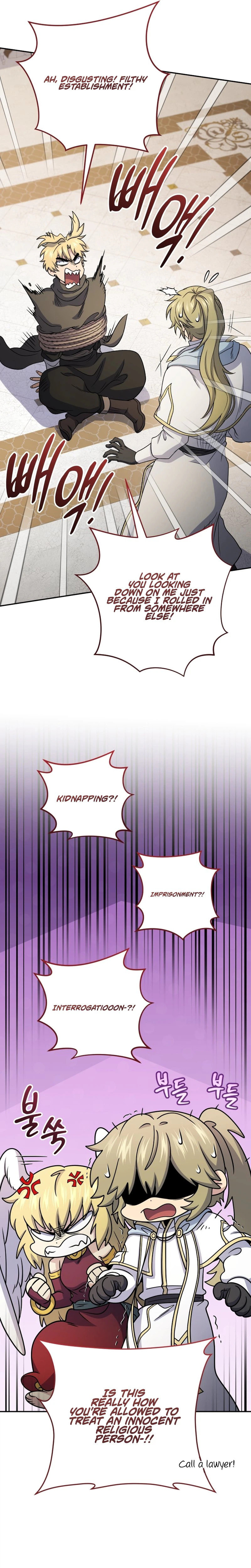 Bizarre Restaurant Chapter 85 page 13 - 
