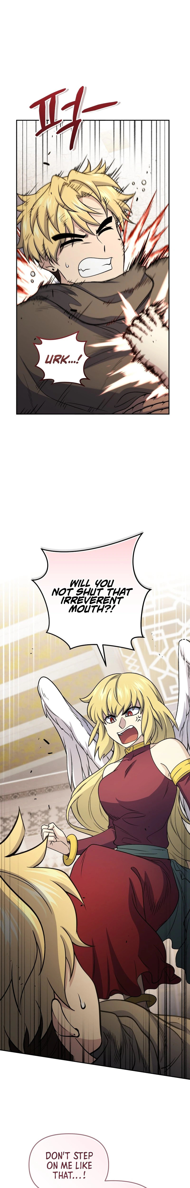 Bizarre Restaurant Chapter 85 page 14 - 