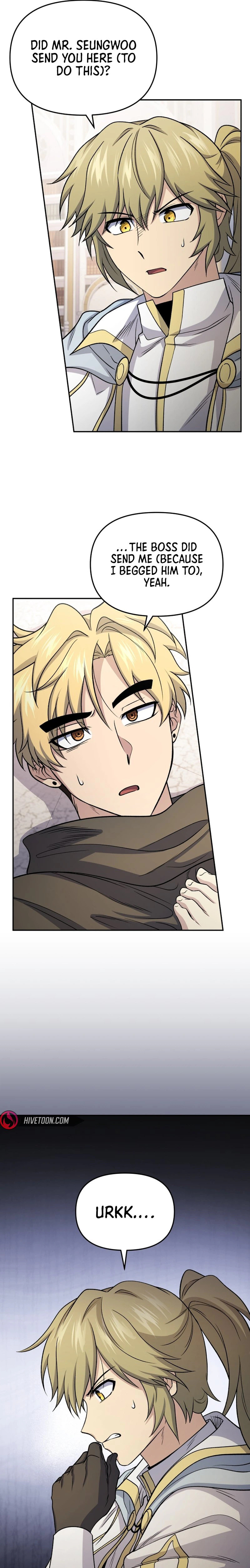 Bizarre Restaurant Chapter 85 page 16 - 