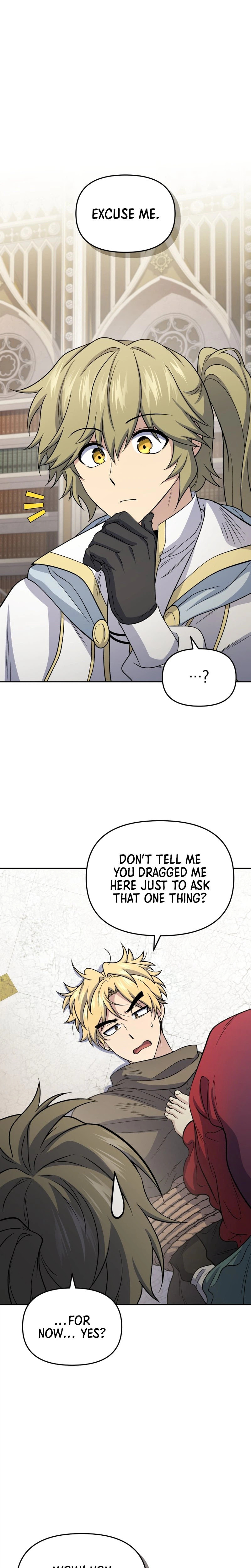 Bizarre Restaurant Chapter 85 page 19 - 