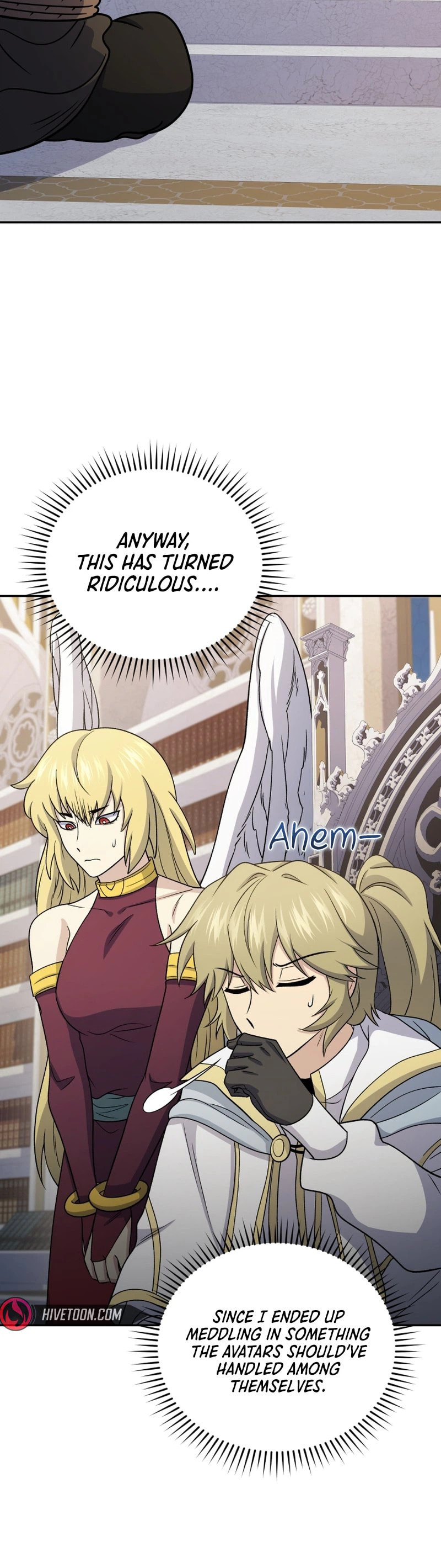 Bizarre Restaurant Chapter 85 page 3 - 