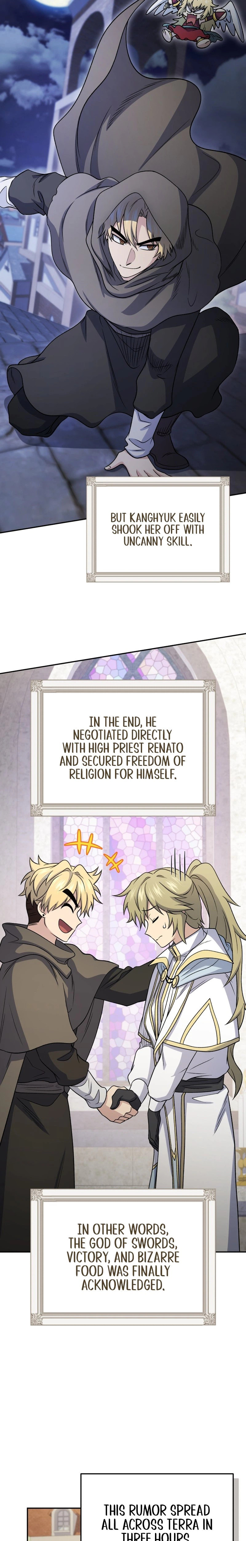 Bizarre Restaurant Chapter 85 page 26 - 