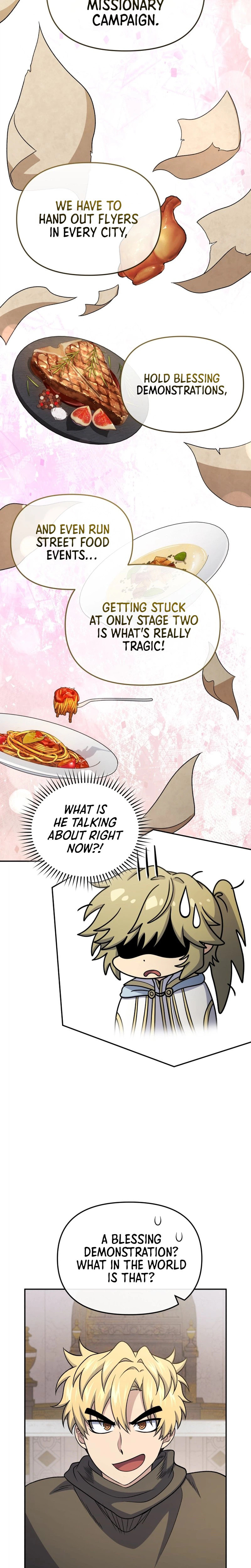 Bizarre Restaurant Chapter 85 page 5 - 