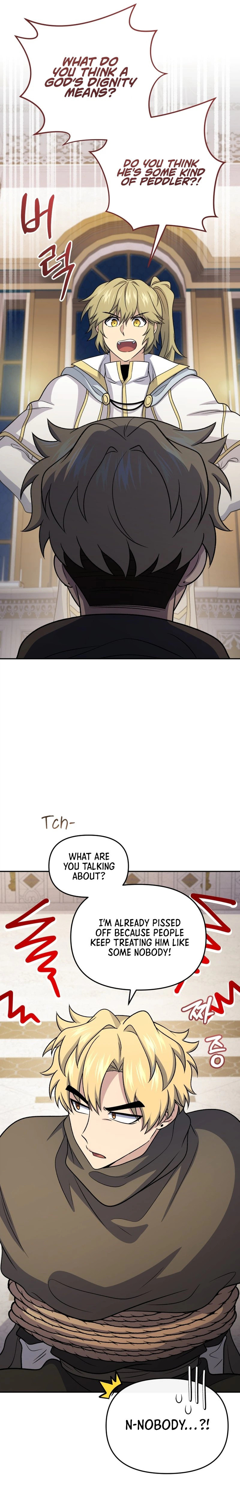 Bizarre Restaurant Chapter 85 page 10 - 