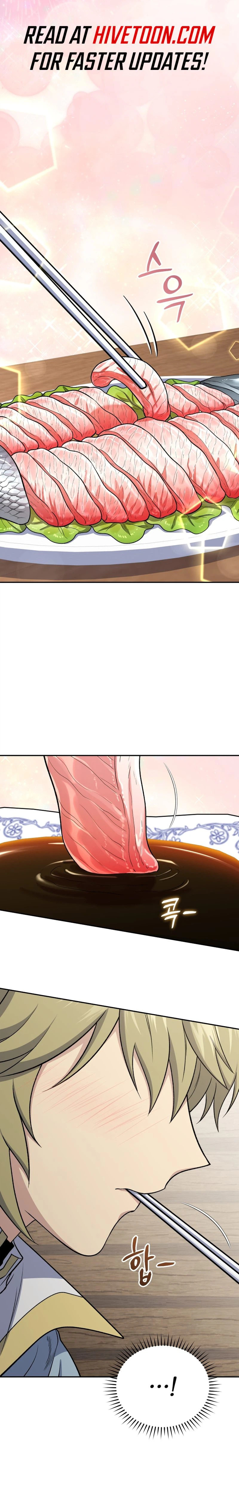 Bizarre Restaurant Chapter 86 page 1 - 
