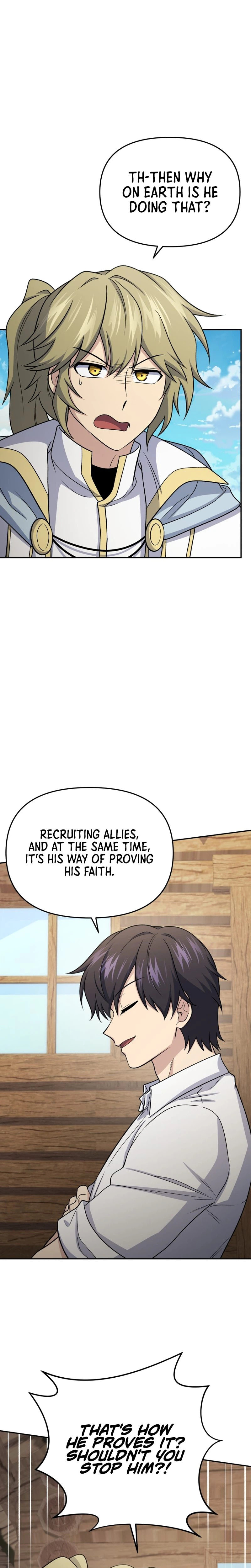 Bizarre Restaurant Chapter 86 page 13 - 